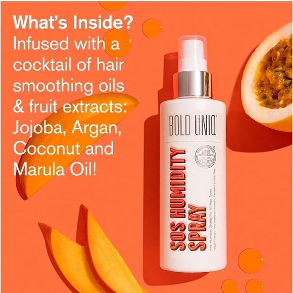SOS Humidity Spray - BOLD UNIQ - Picture 3 of 7
